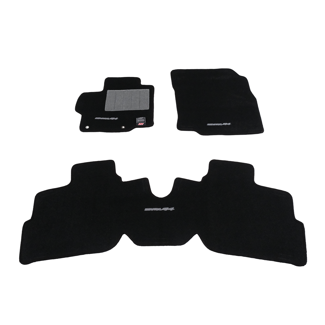 FLOORMAT SET - MIRAGE